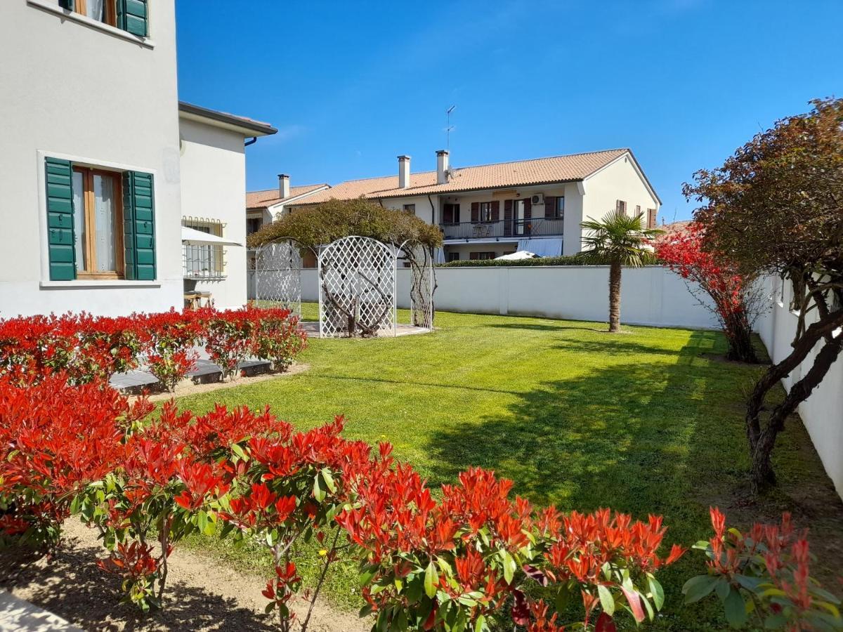 Quinto Di Treviso B&B Villa Griselda מראה חיצוני תמונה