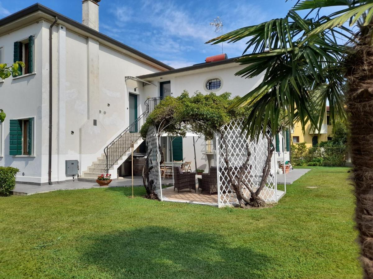 Quinto Di Treviso B&B Villa Griselda מראה חיצוני תמונה